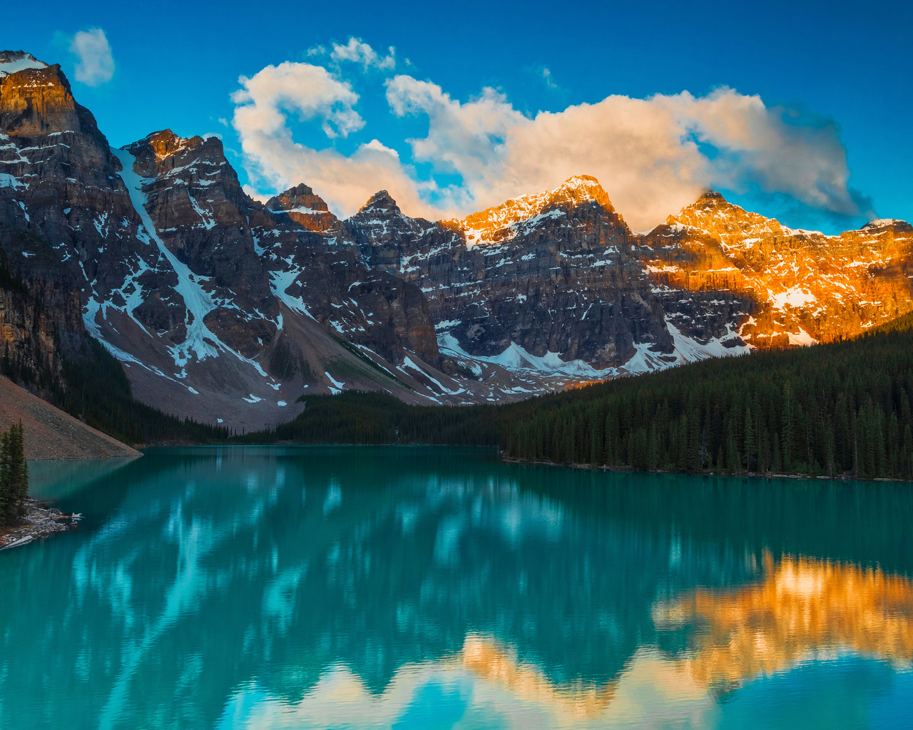 banff, national park, alberta, canada