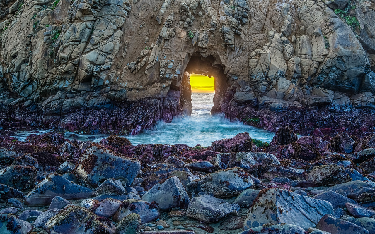 , pfeiffer beach, , , , , , 