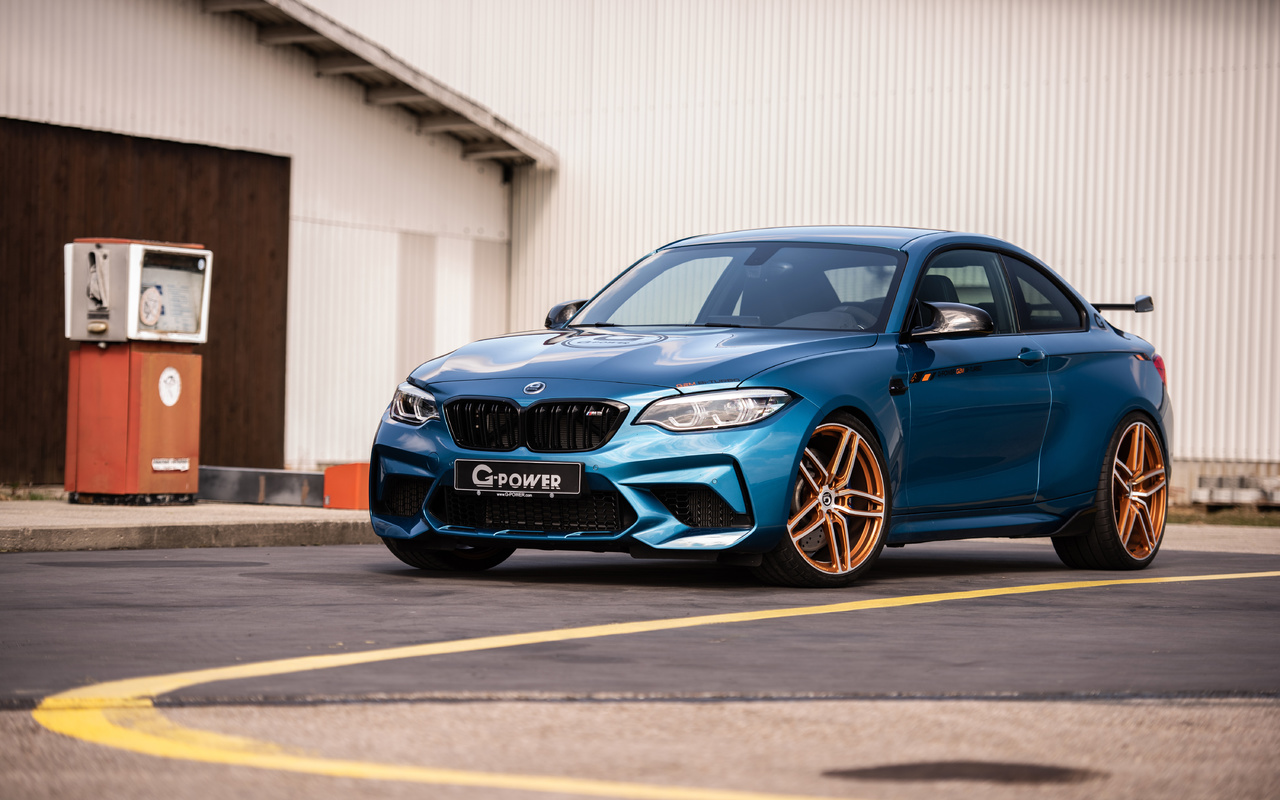 bmw, g-power, m2, competition