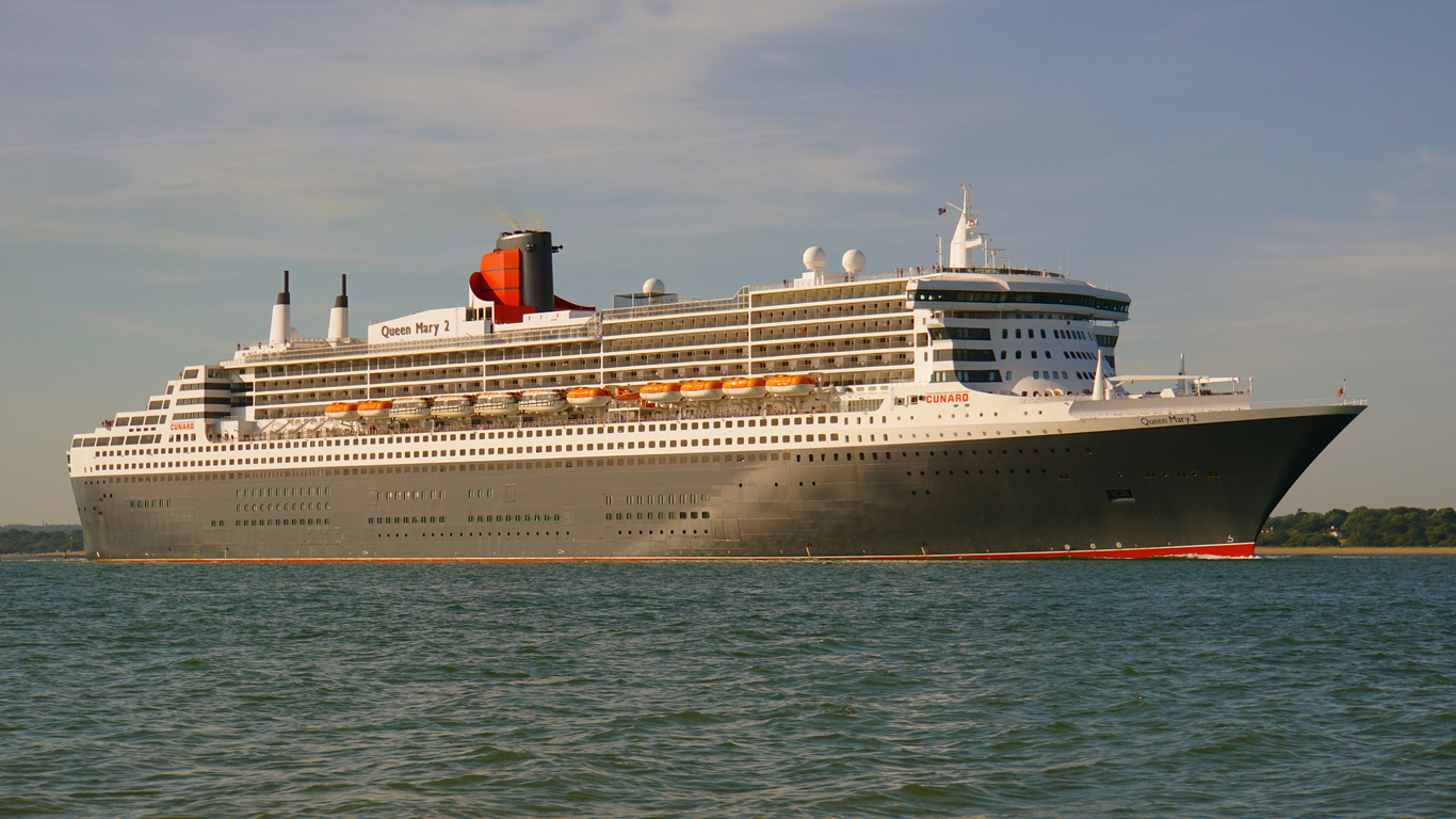 , queen mary 2