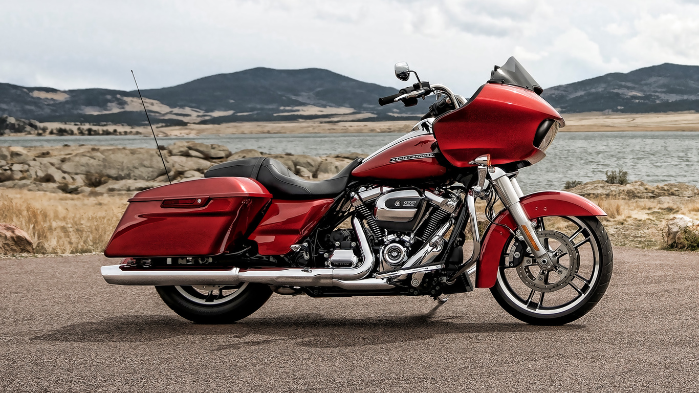 harley-davidson, cvo, 