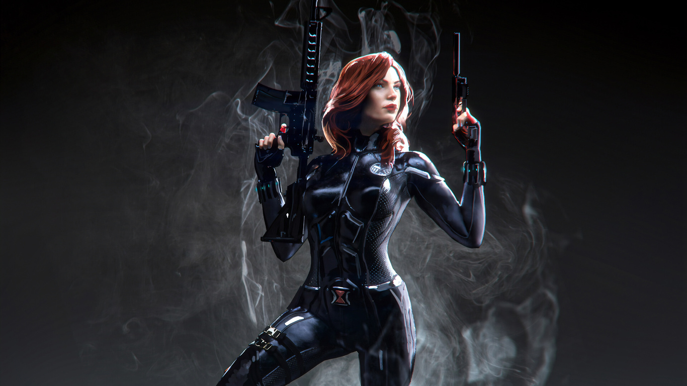 black, widow, marvel, superhero,  , marvel, black widow