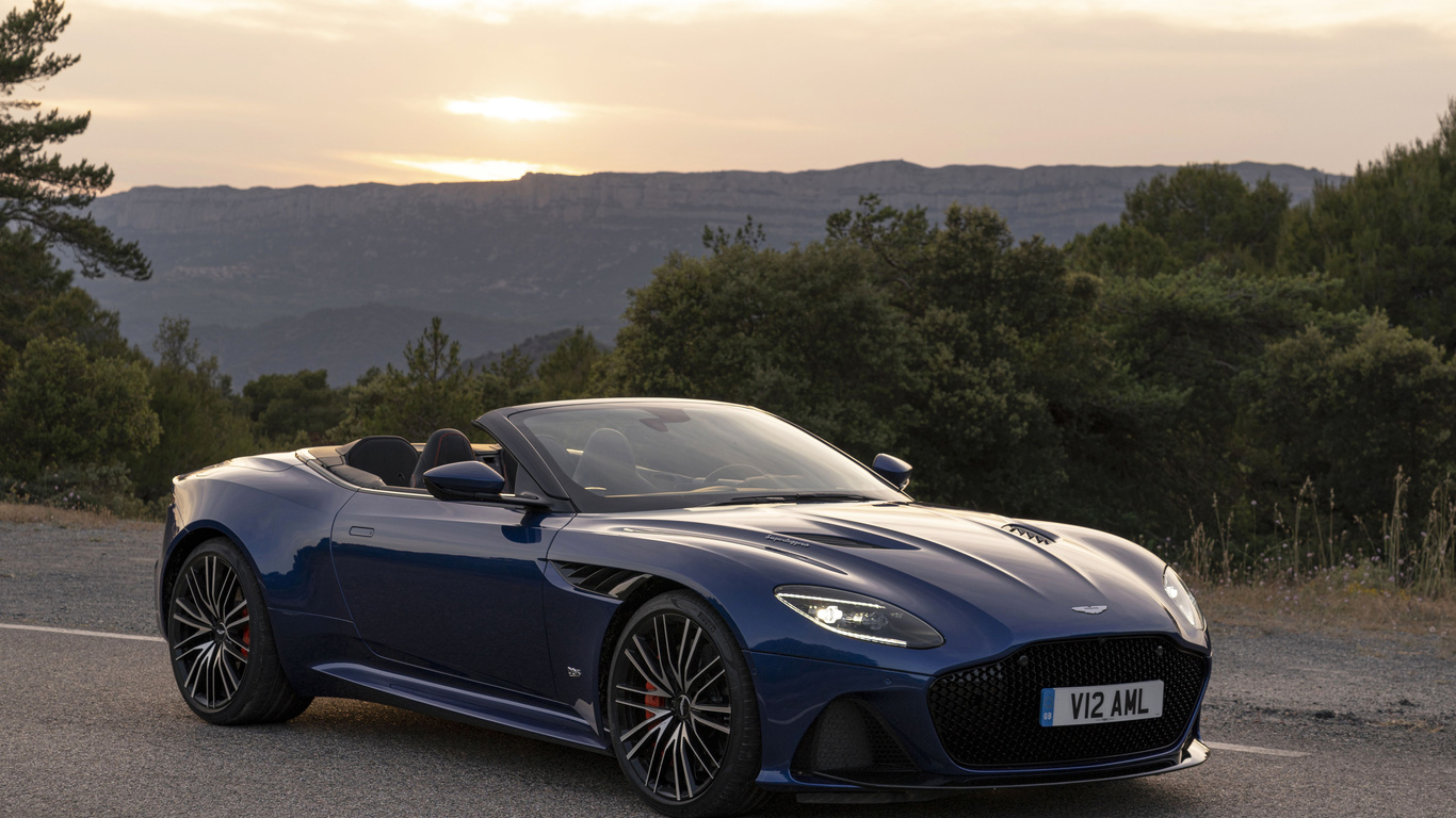 aston martin, dbs, superleggera