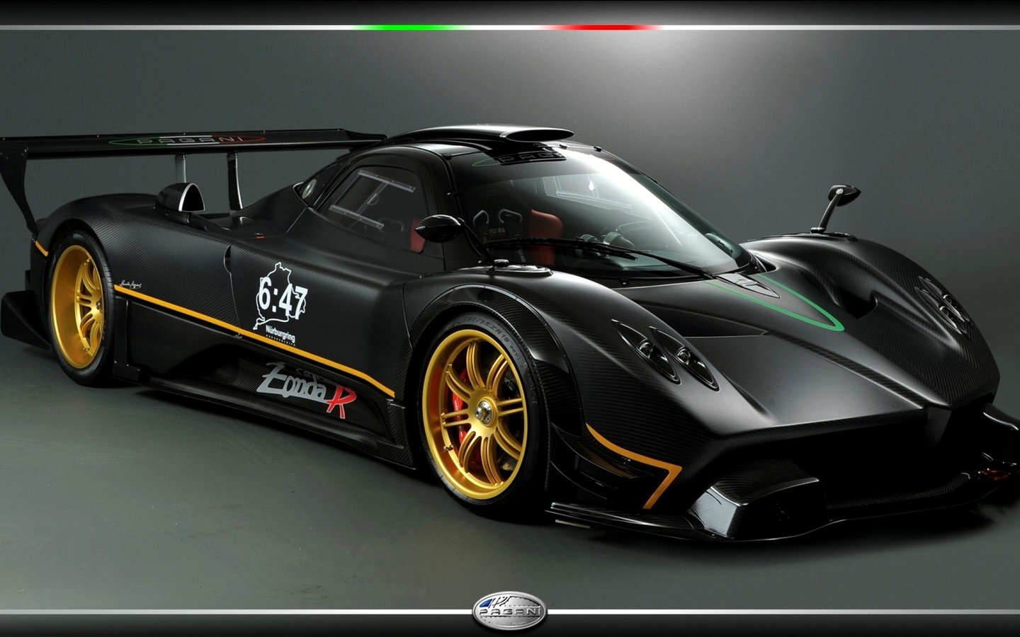 agani zonda, supercars