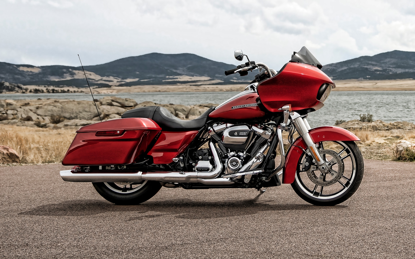 harley-davidson, cvo, 