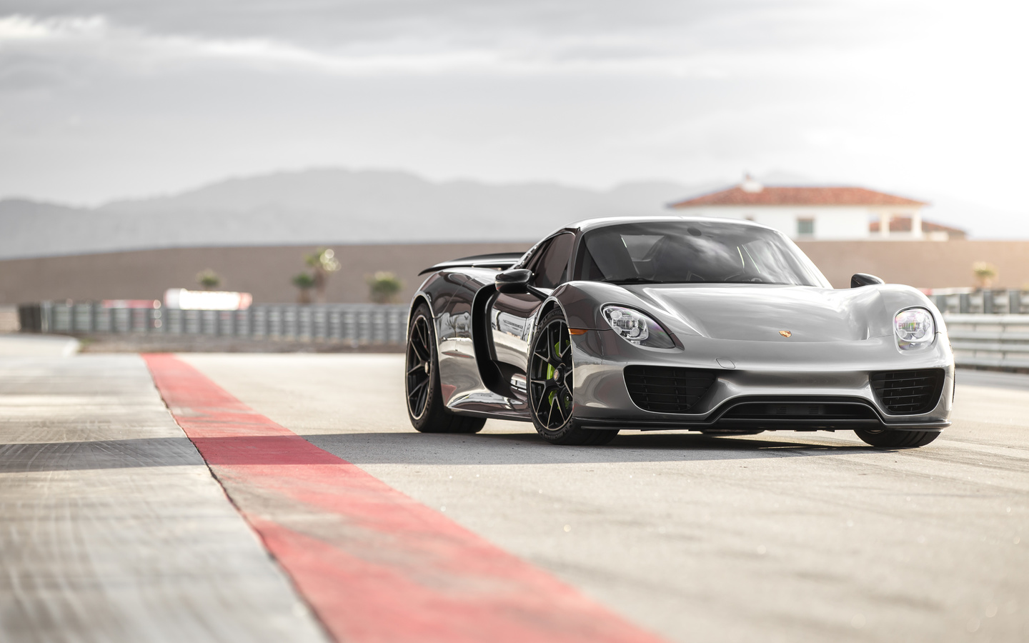 porsche, 918, spyder