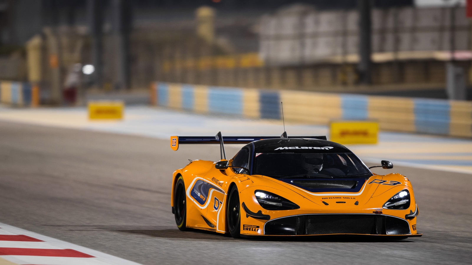 , mclaren, 720s, gt3