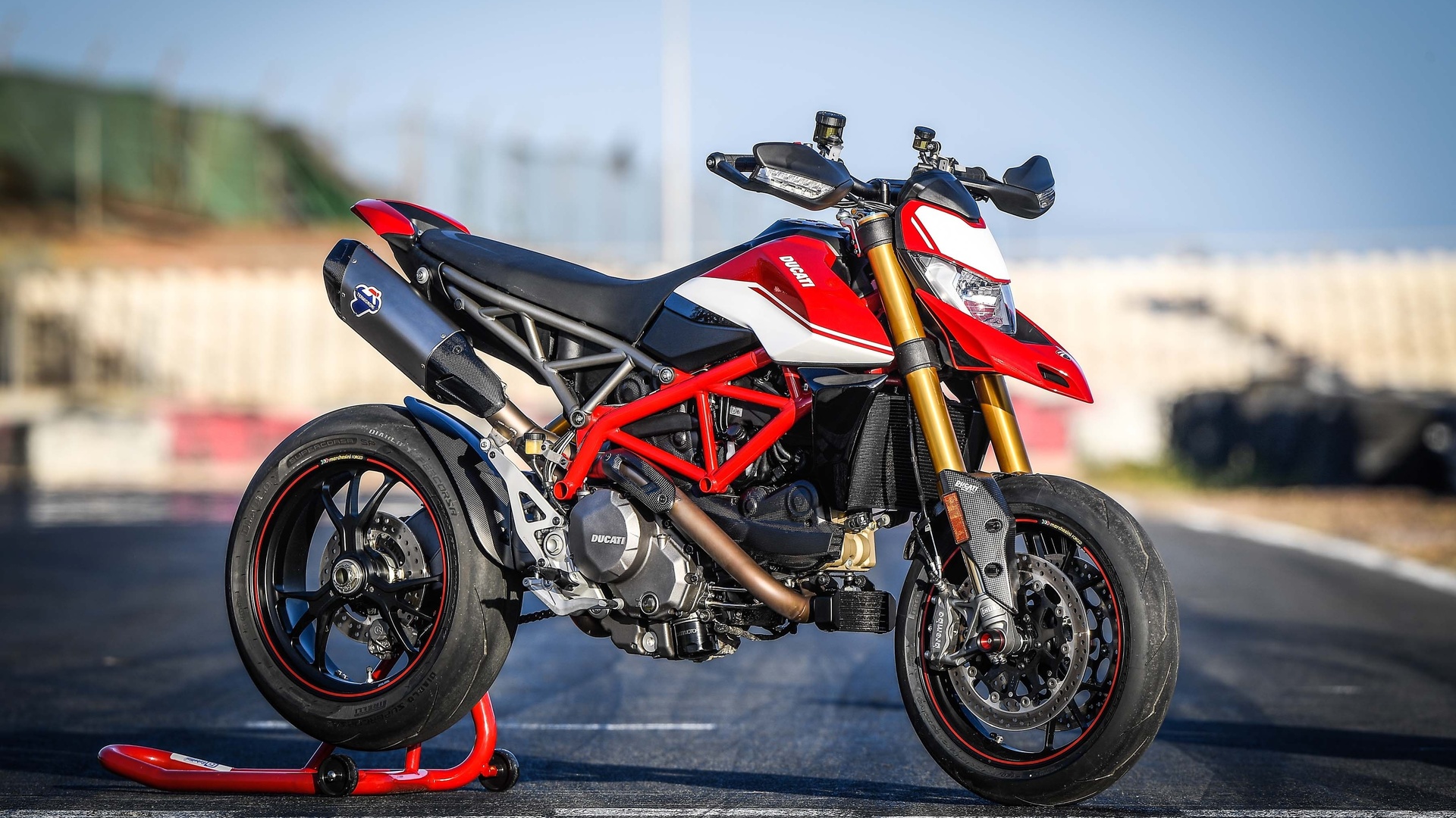 , ducati, hypermotard, 950 sp