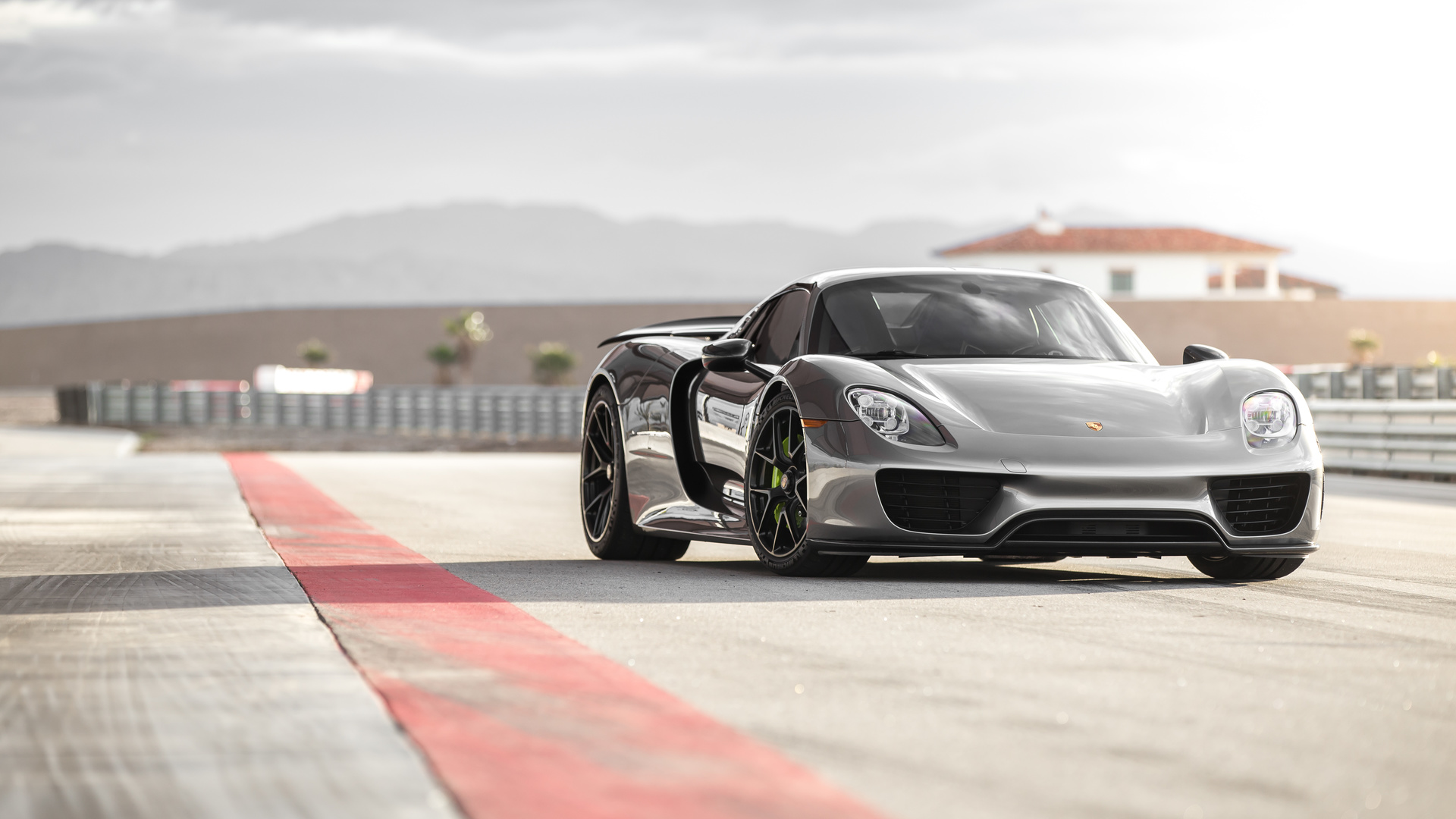 porsche, 918, spyder