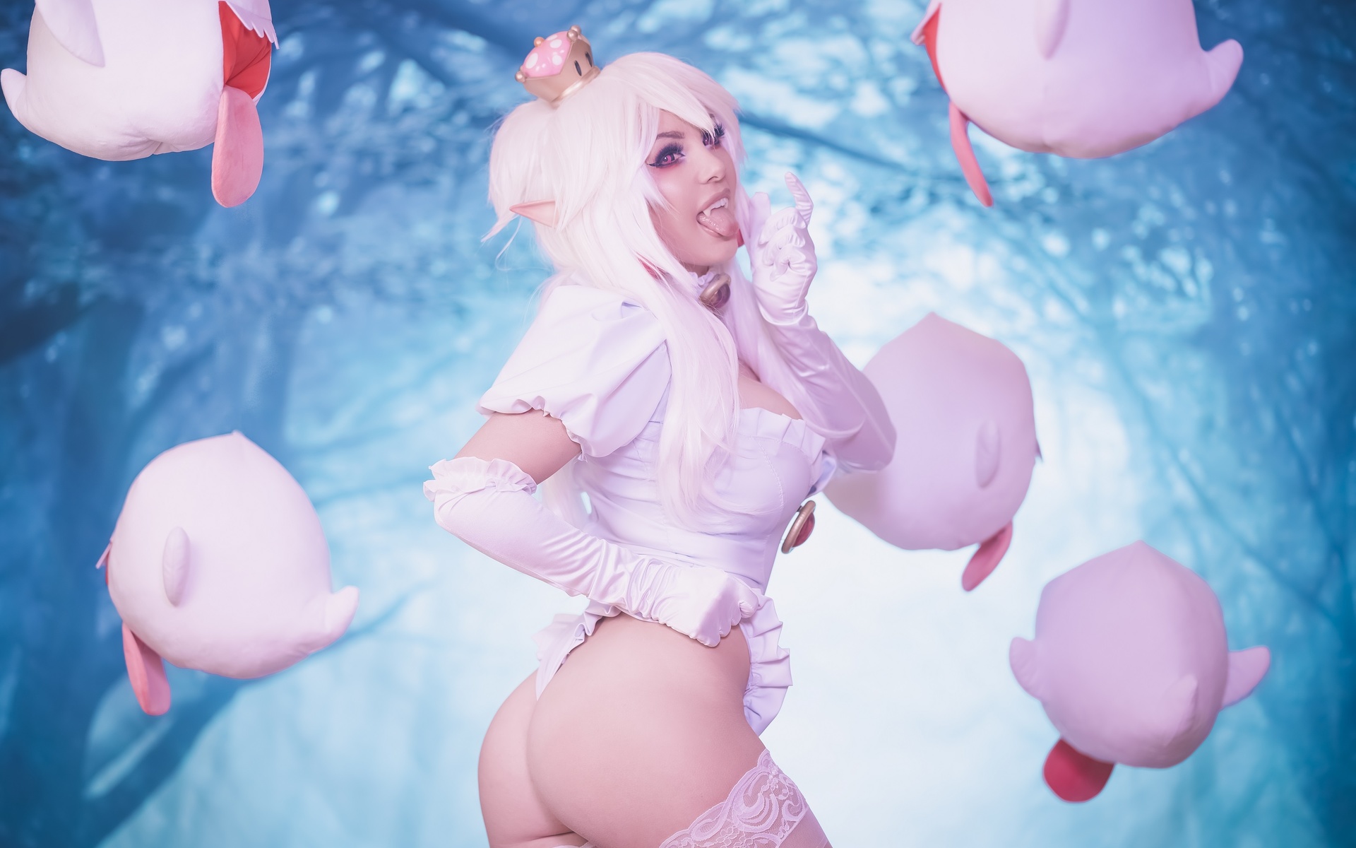 jessica nigri, cosplay