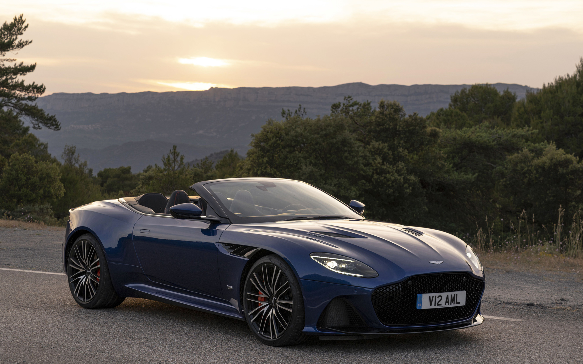 aston martin, dbs, superleggera