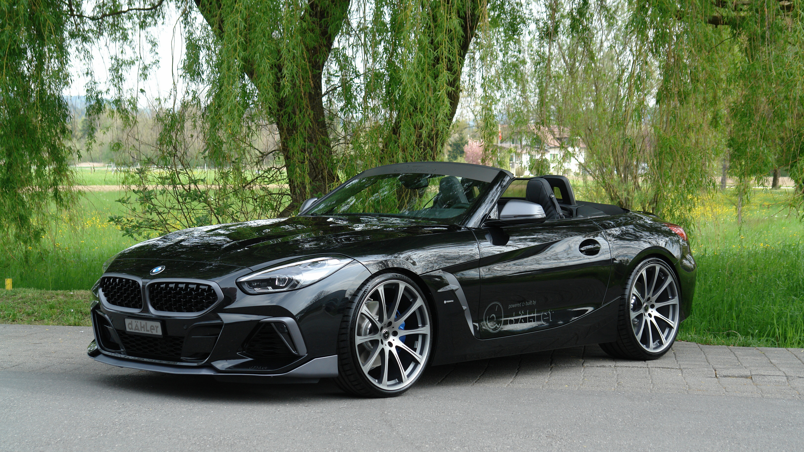 bmw, z4, tuning, dahler, m40i, cabriolet