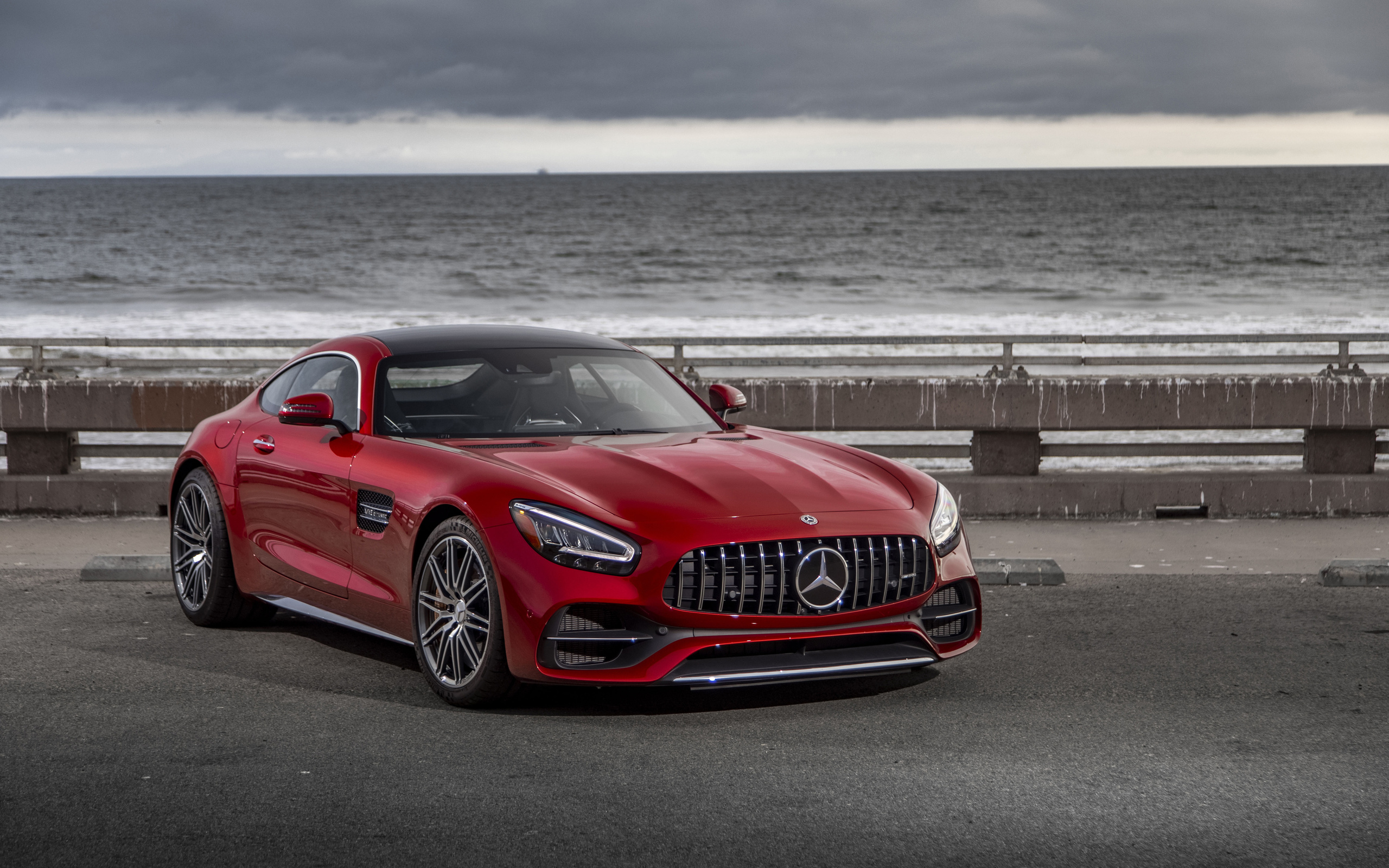 mercedes-benz, 2020, amg, gt