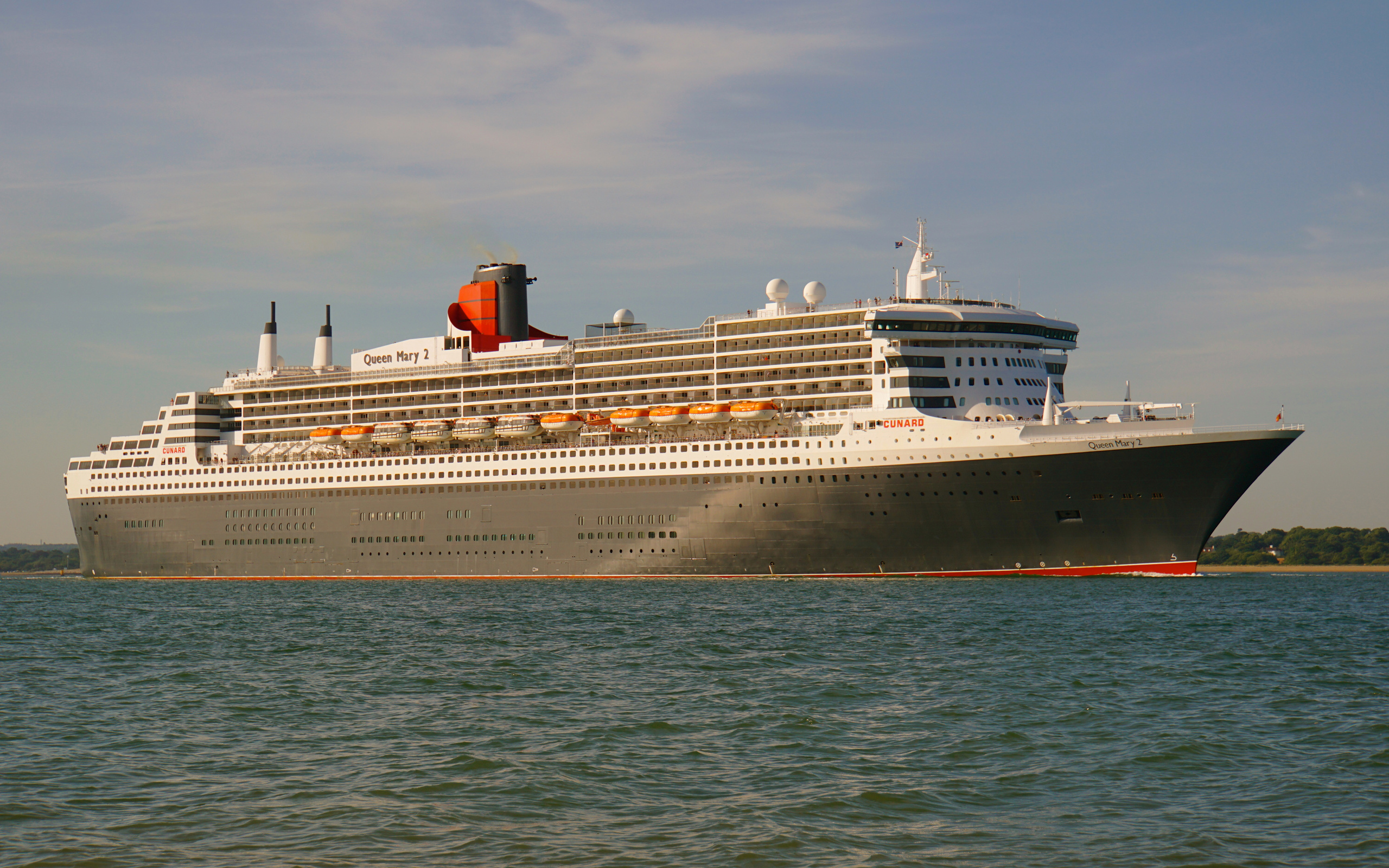 , queen mary 2