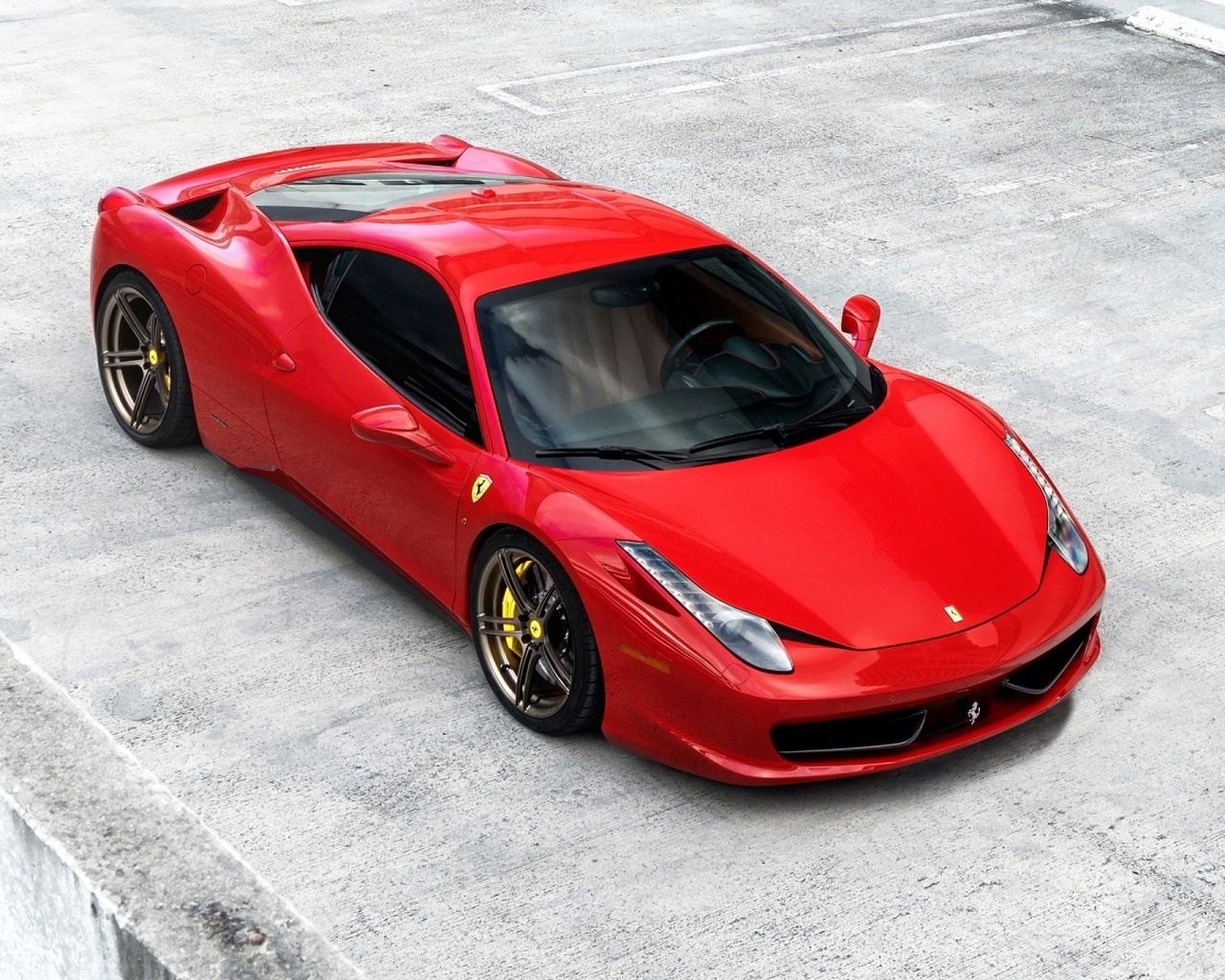 ferrari, 458