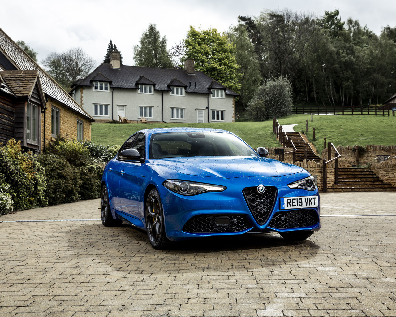 alfa romeo, 2018-19, giulia, veloce, ti q2, , 