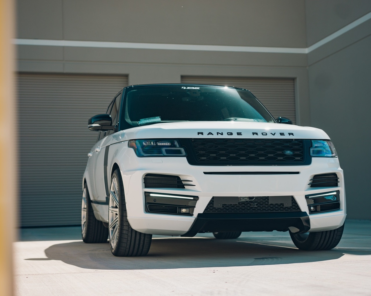 range rover, 