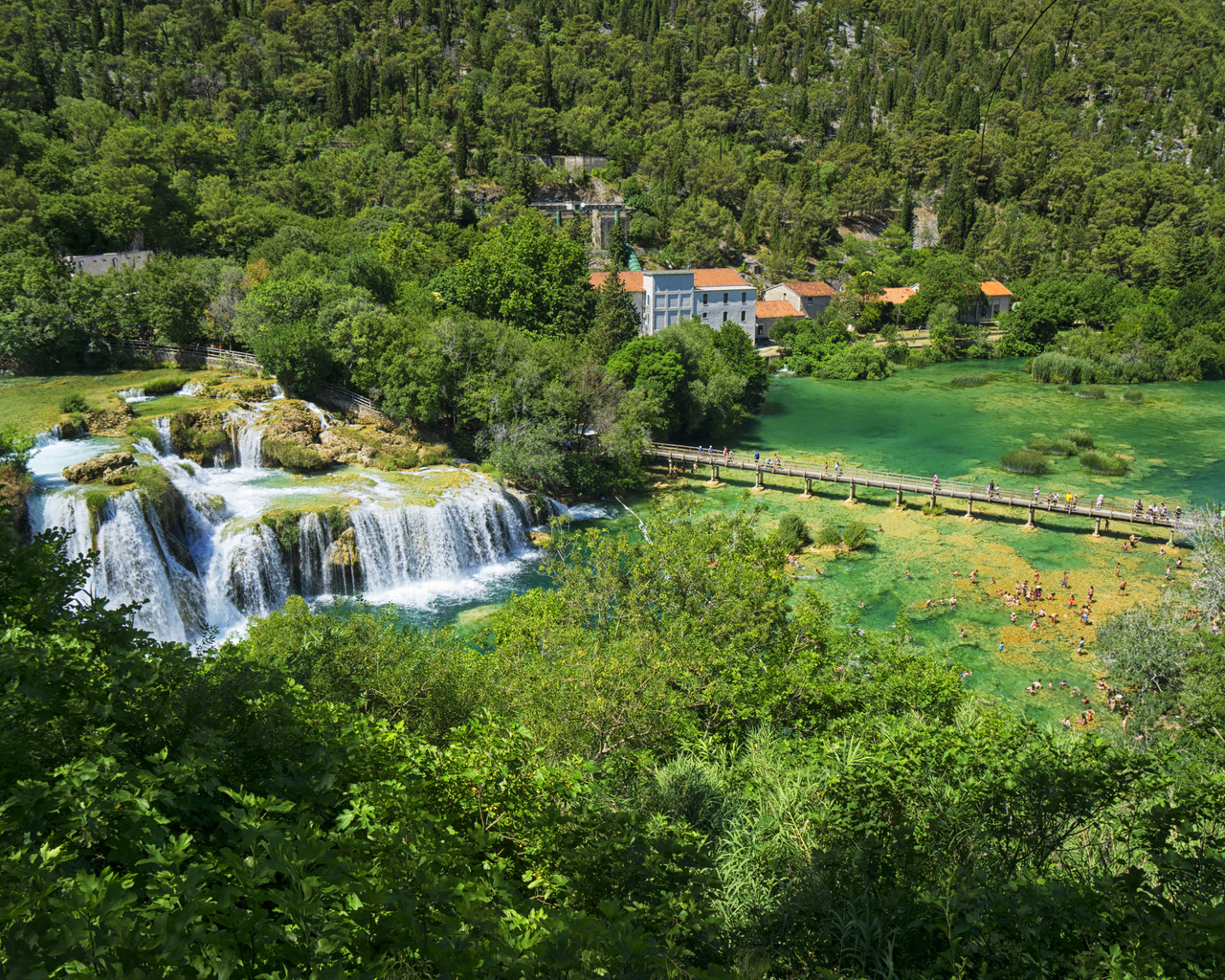 , , , , , krka, national park, 