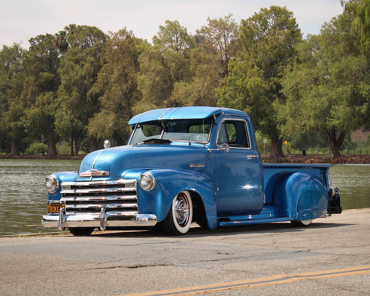 1952, chevrolet, 3100, pickup