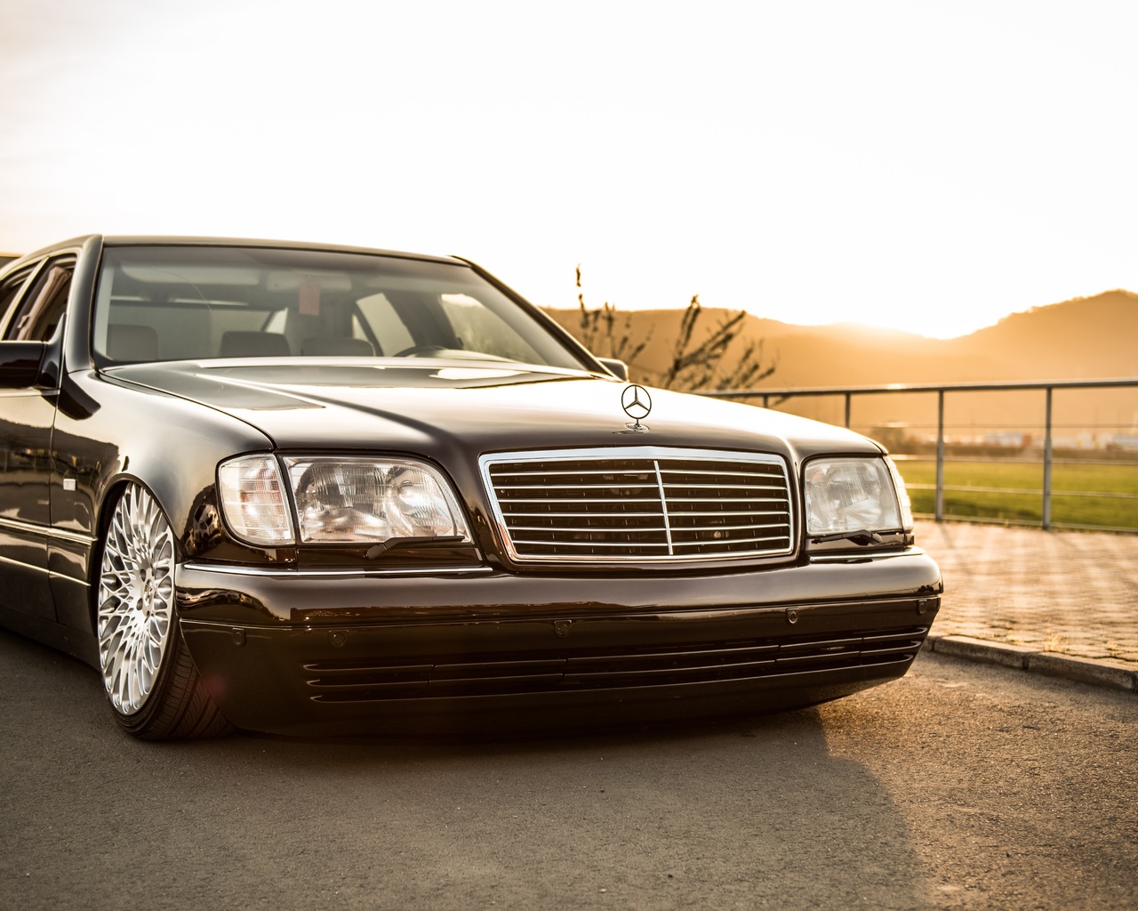 mercedes - benz, vip, w140, s500