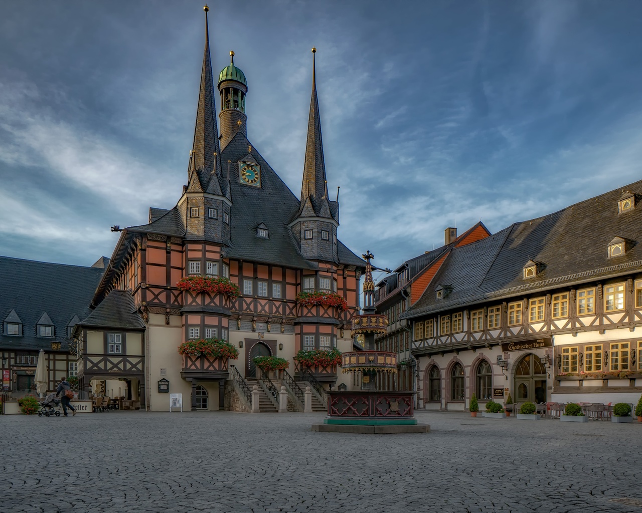 , wernigerode sachsen-anhalt, , 