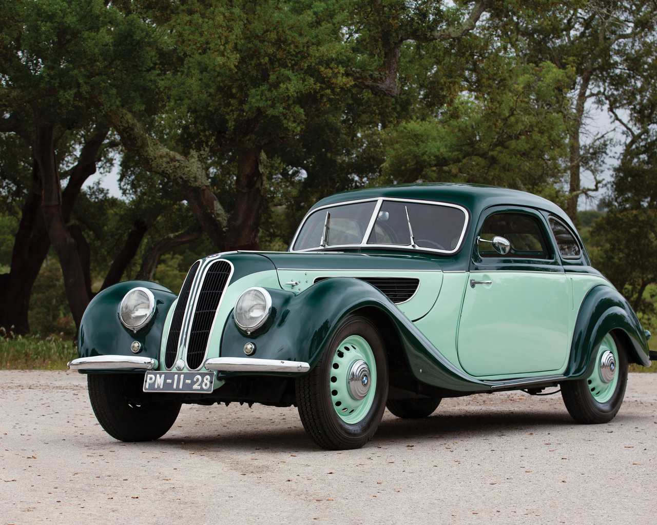 bmw, retro, 1938-41, 327