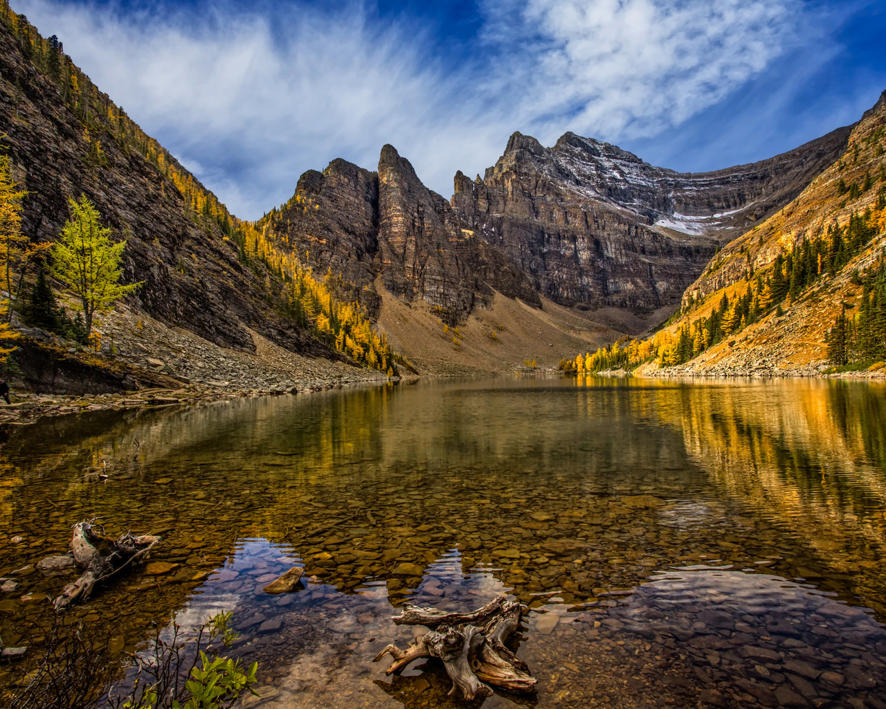 , , perry hoag, , ,  , lake agnes, , 