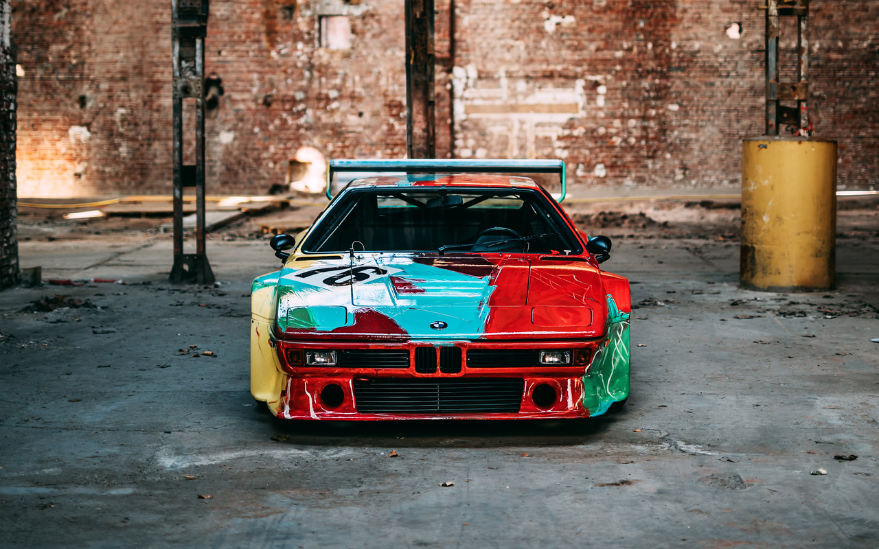 bmw, m1, 1979,  