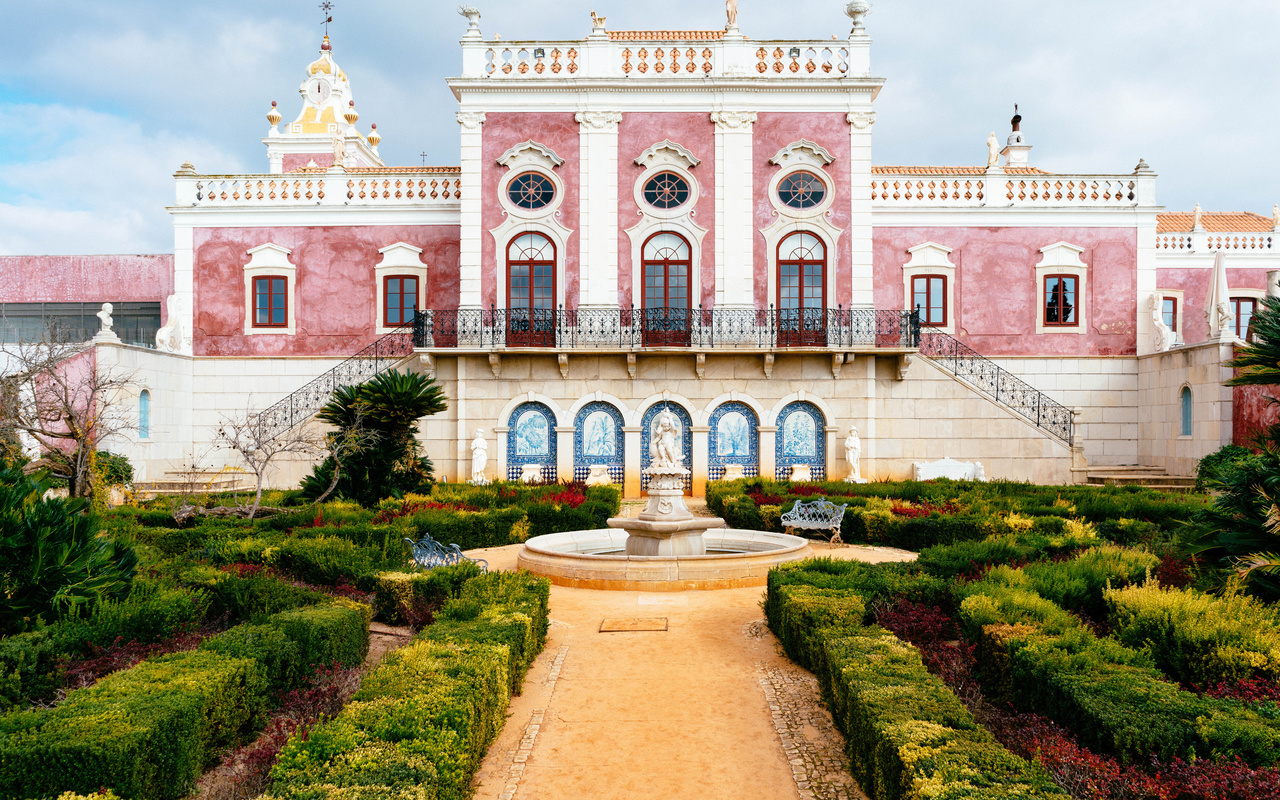 , , , pousada, palacio de estoi faro, , , 