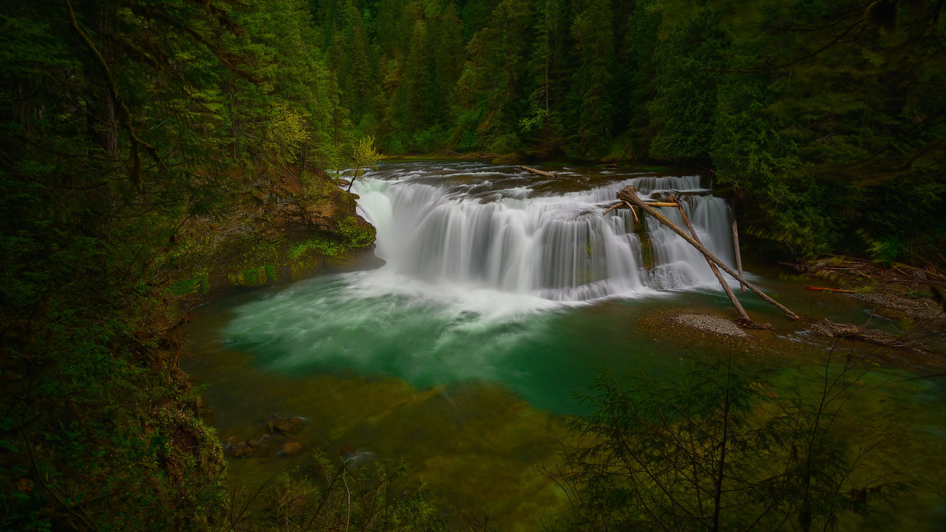 lower lewis river falls, washington, united states, , , , 