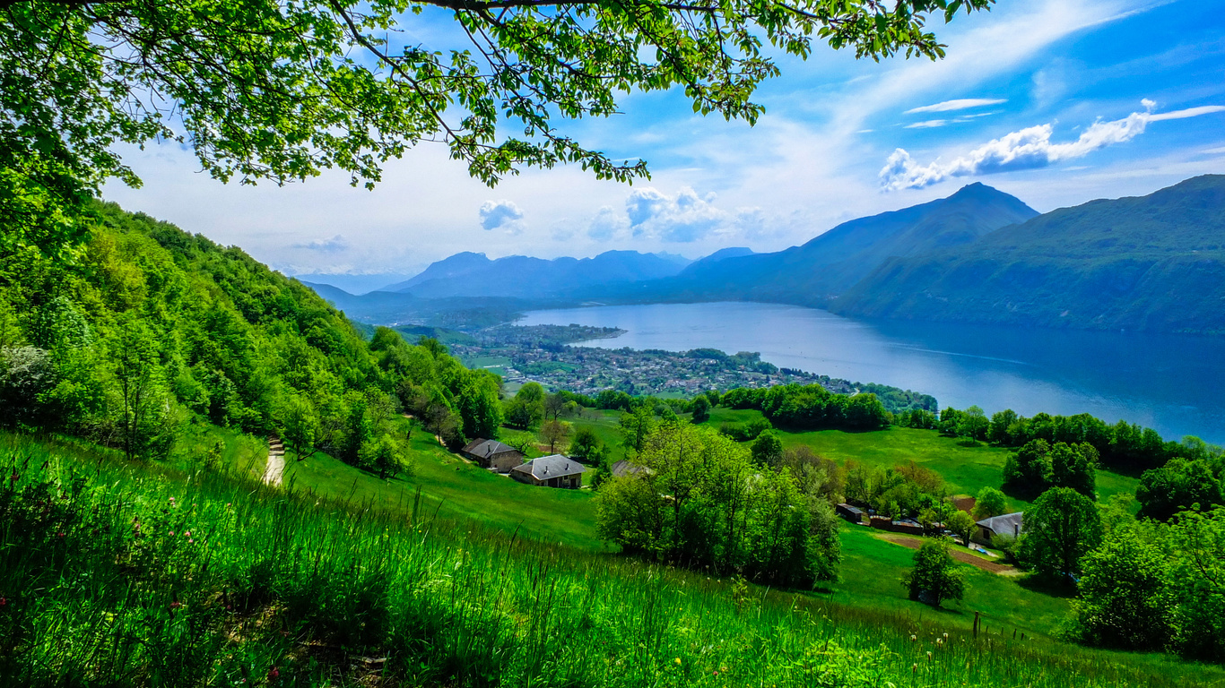  , , lake bourget, 