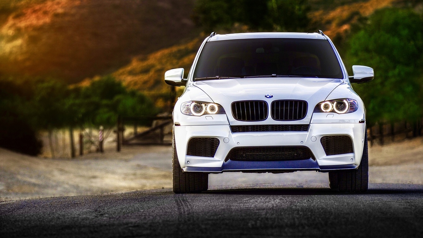 bmw, x5