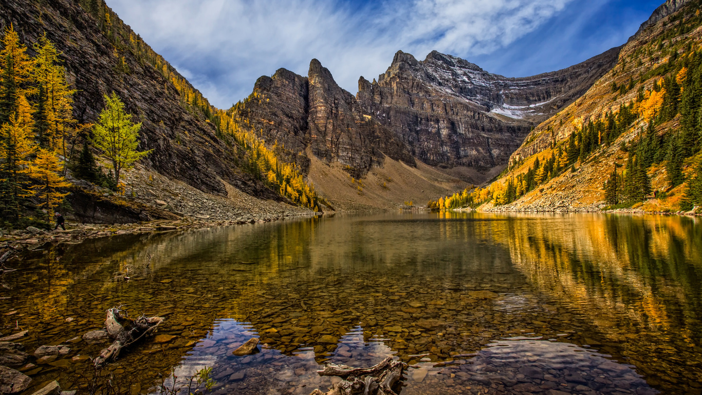 , , perry hoag, , ,  , lake agnes, , 