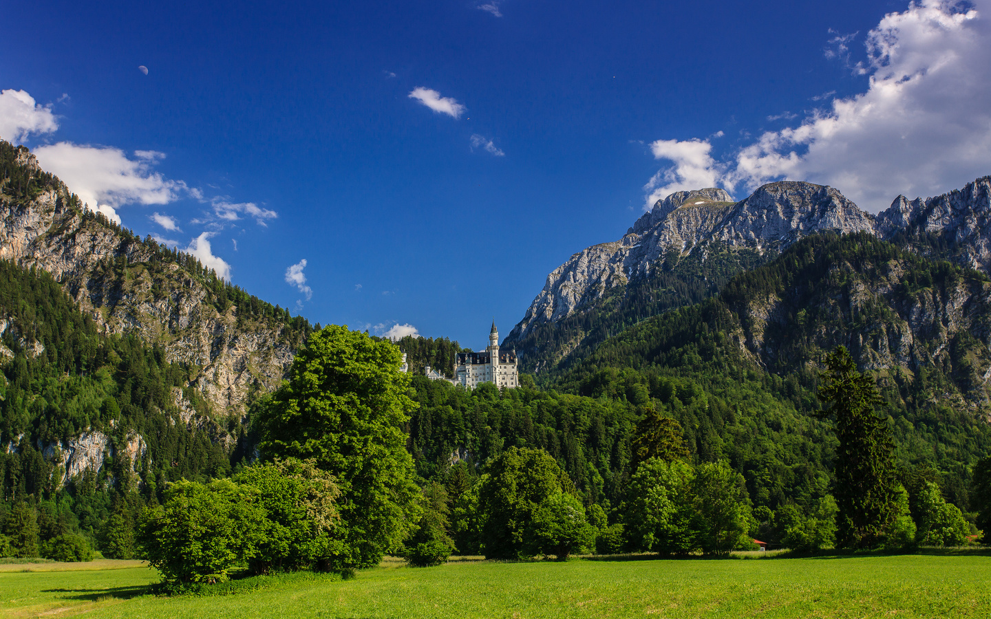 neuschwanstein, , , 