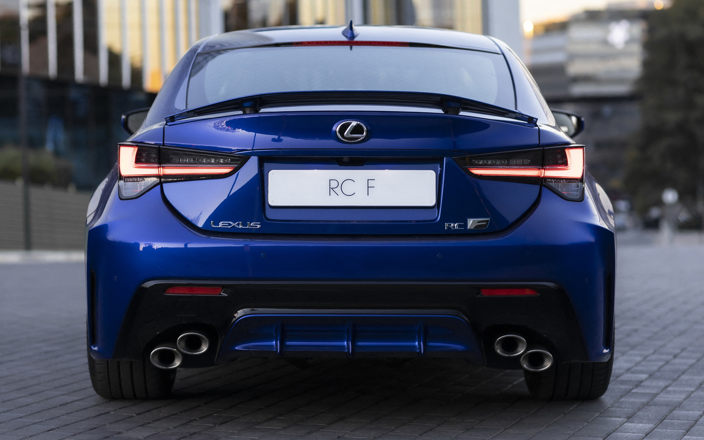 lexus, rc f,  