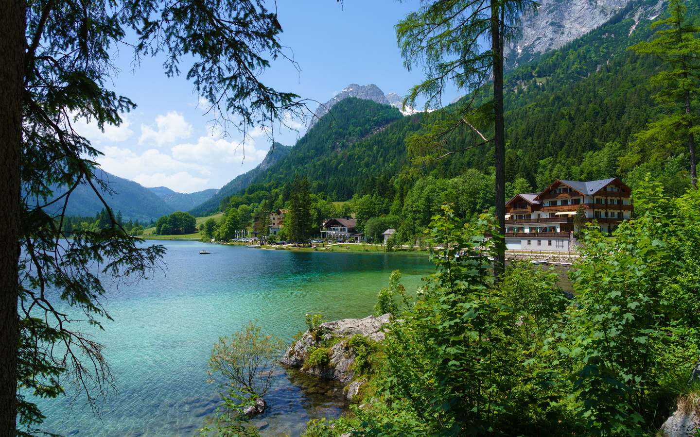 , , , , , hintersee ramsau, , 