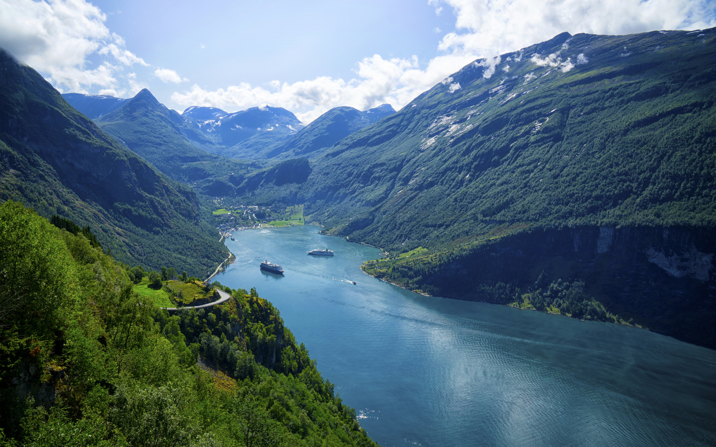 , , geiranger fjord, , 