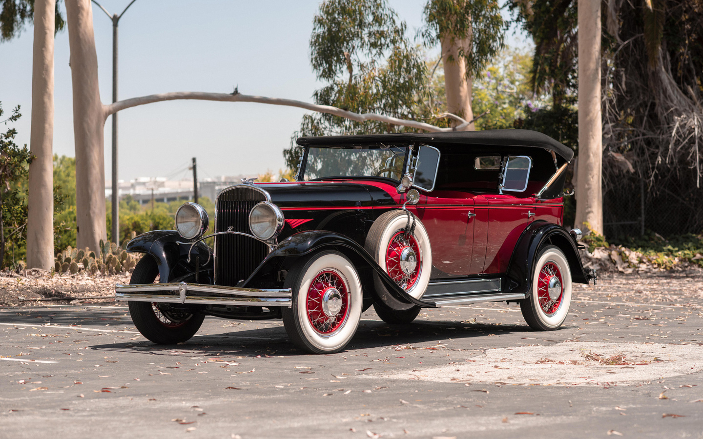 chrysler, retro, 1930, series, 77, phaeton