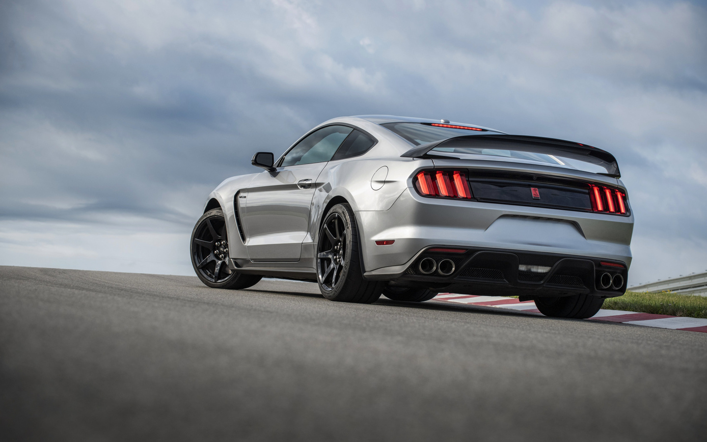 ford, mustang, gt350r, 2020