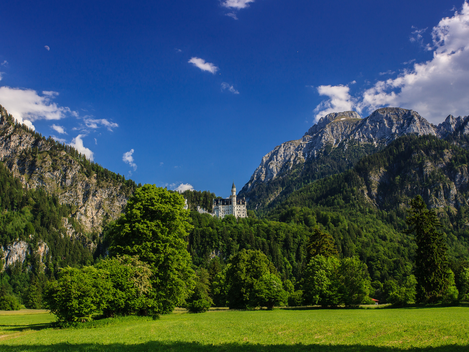 neuschwanstein, , , 