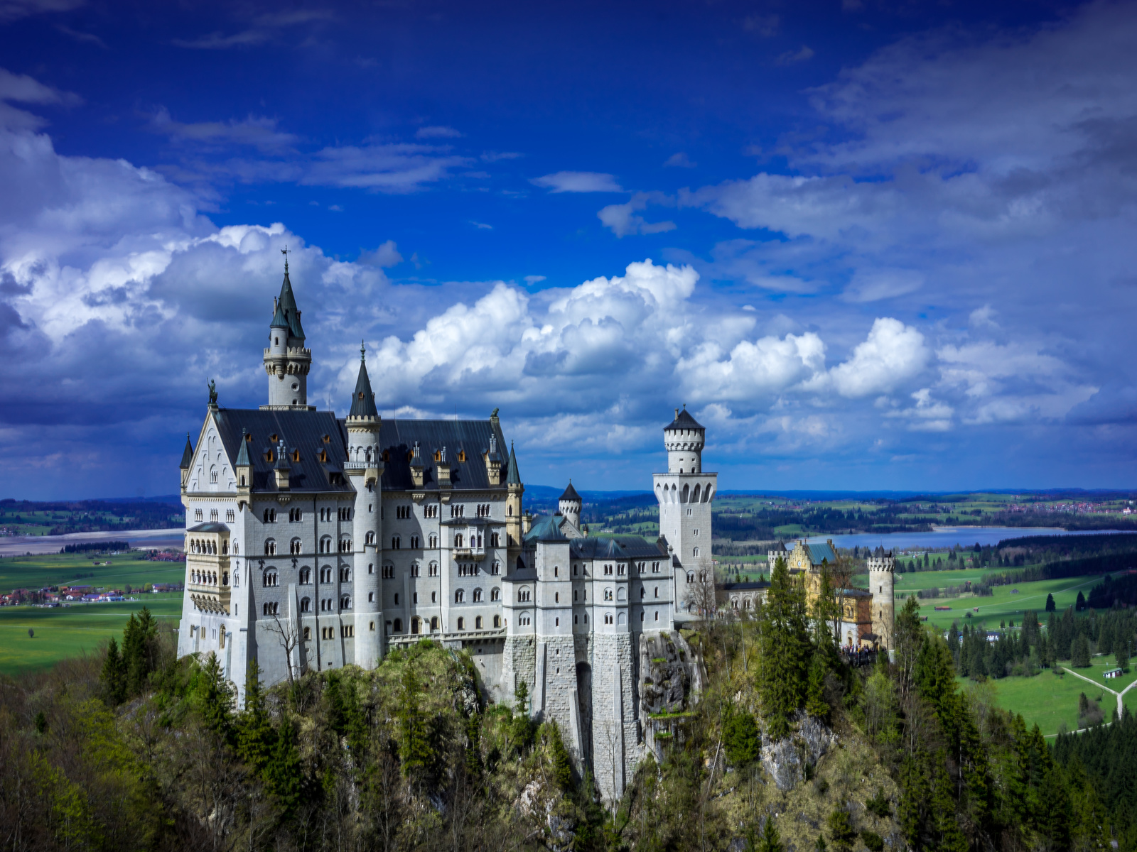 , , neuschwanstein castle, 