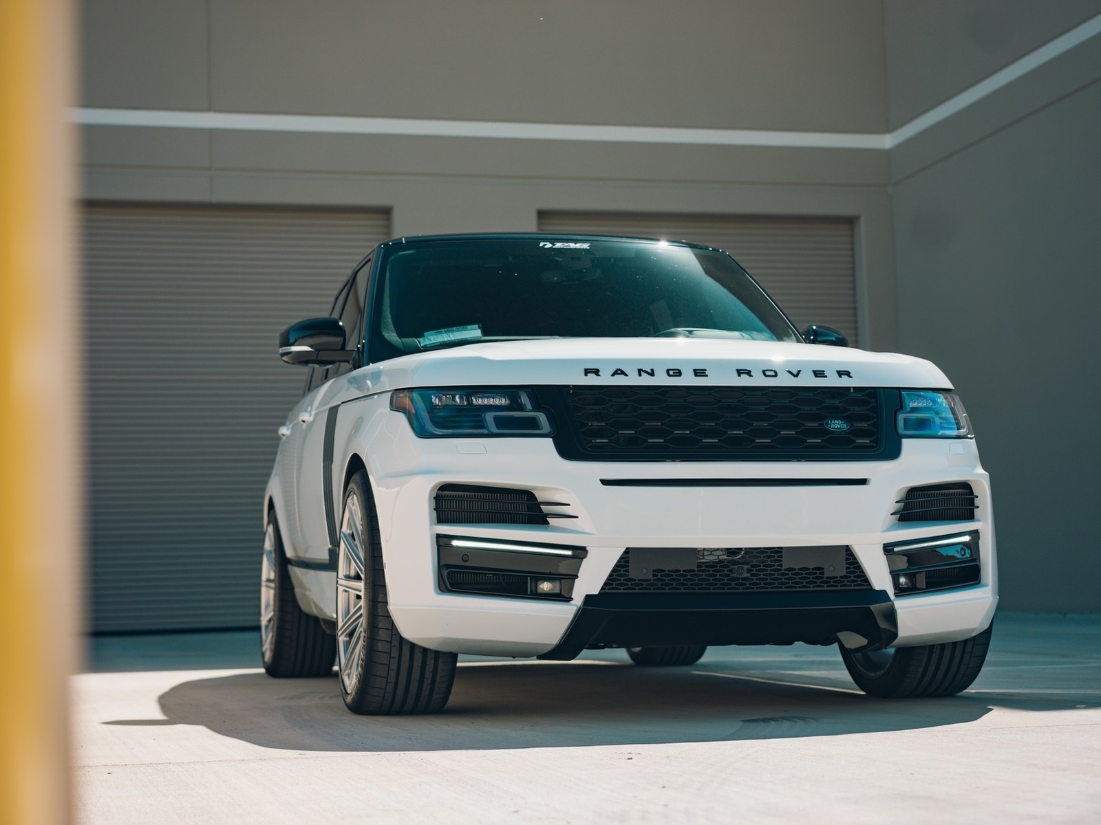 range rover, 