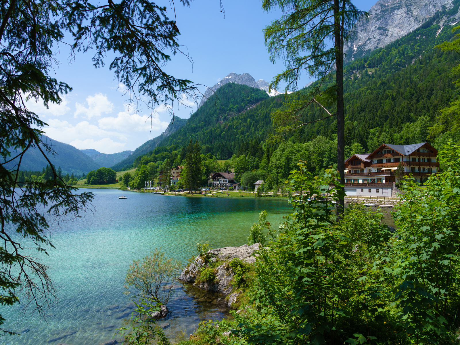 , , , , , hintersee ramsau, , 