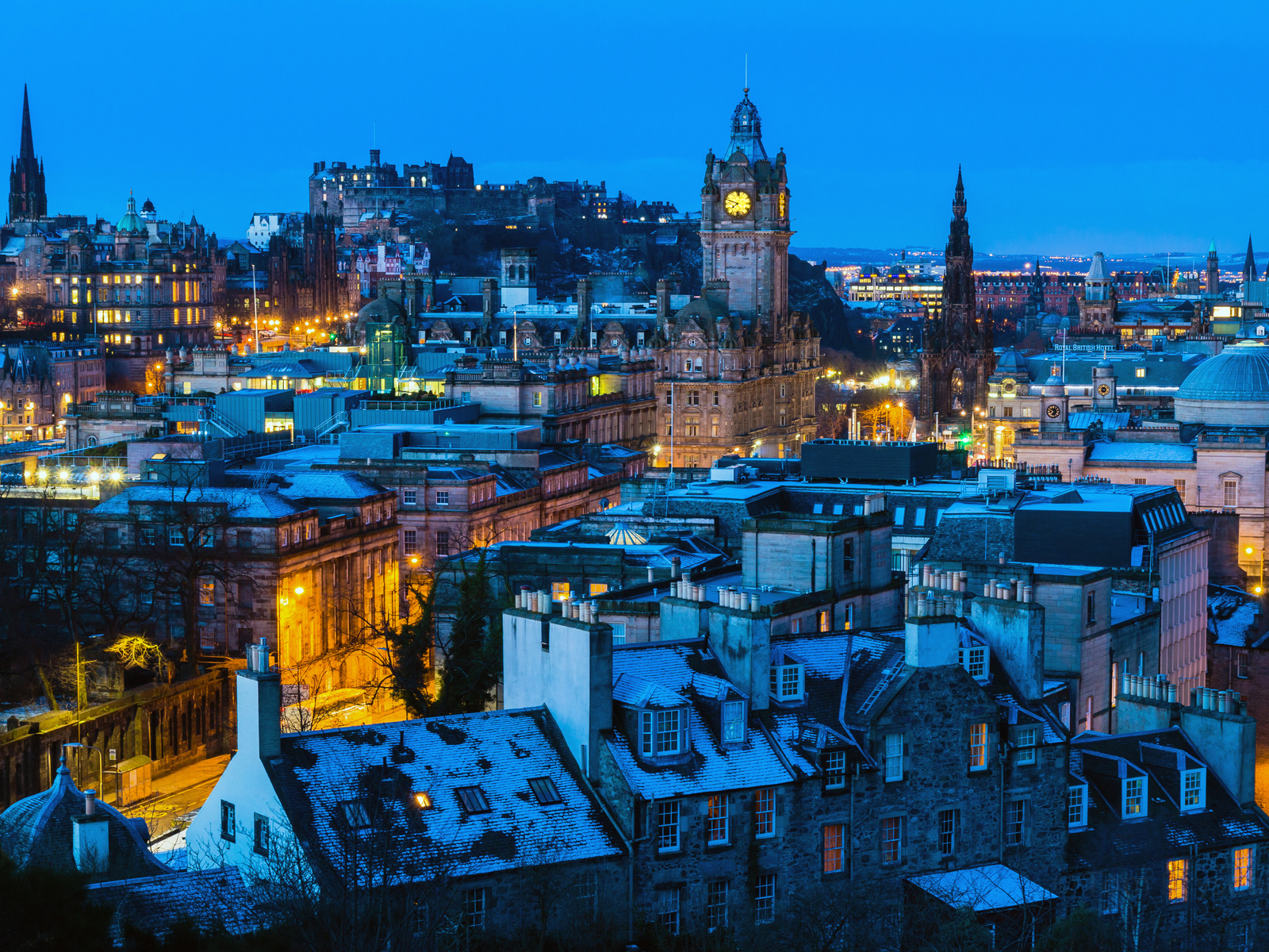 calton hill, , , 