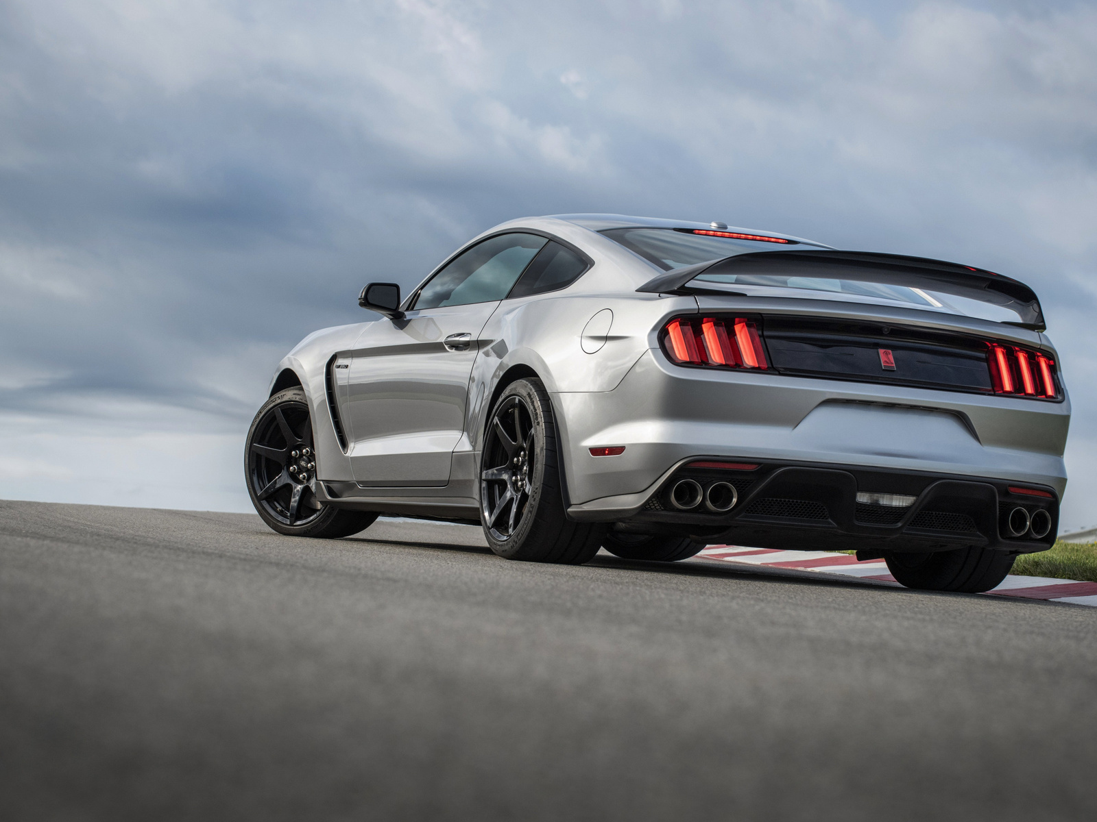 ford, mustang, gt350r, 2020