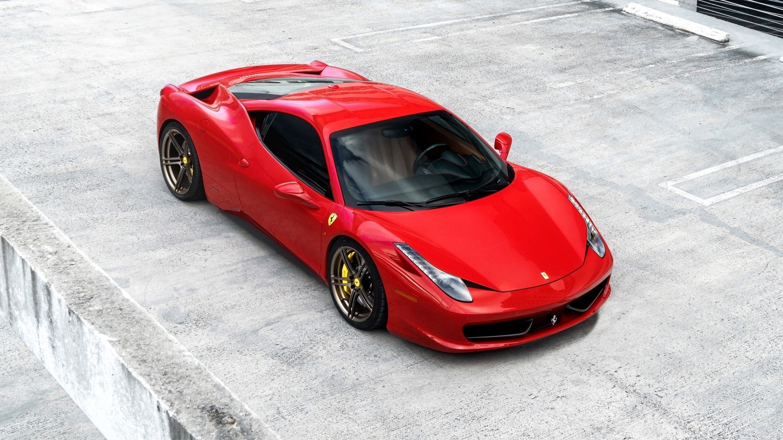 ferrari, 458