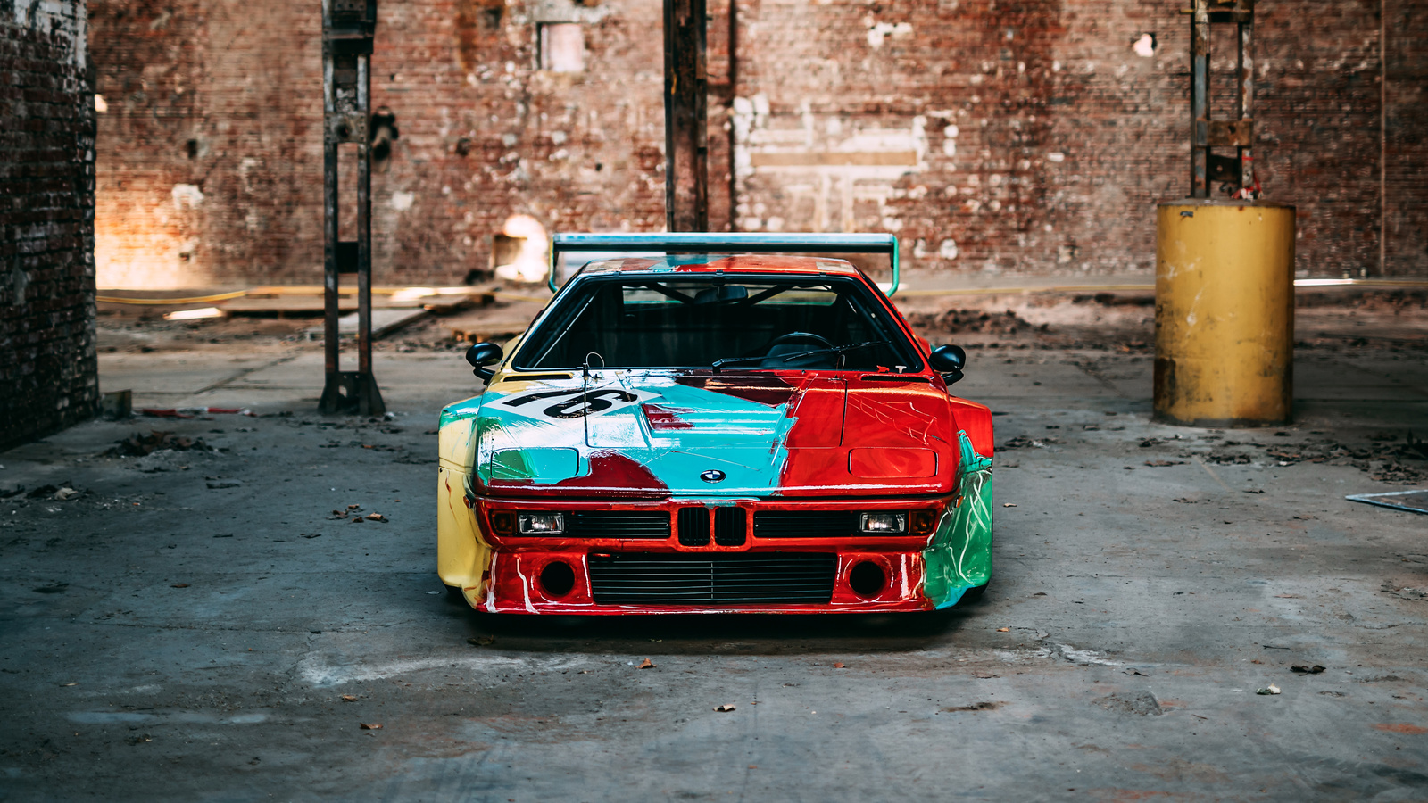 bmw, m1, 1979,  