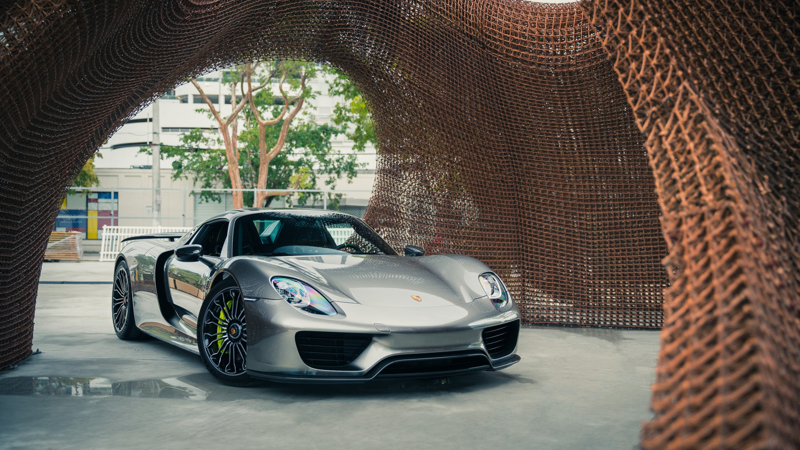 porsche, 918, 2019, hybrid, hypercar