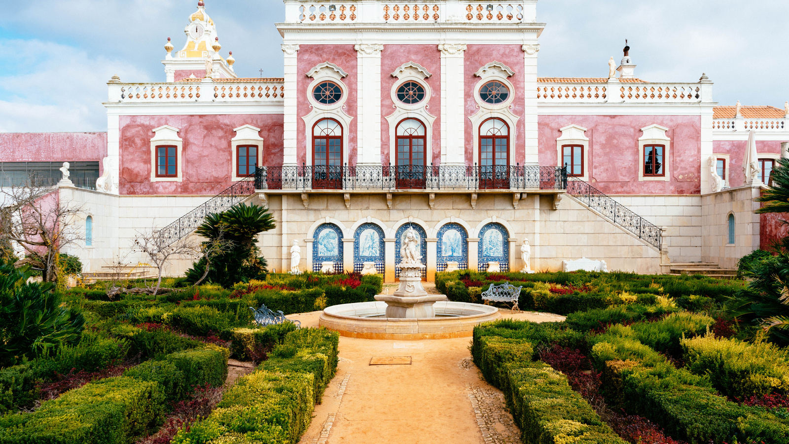 , , , pousada, palacio de estoi faro, , , 