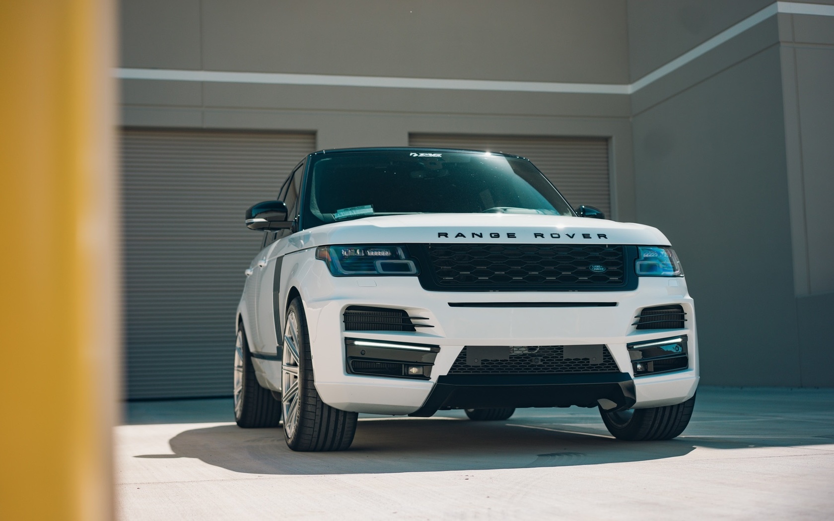 range rover, 